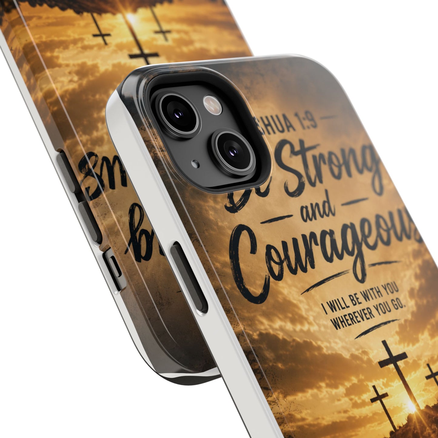 Joshua 1.9 Phone Case - Design 6