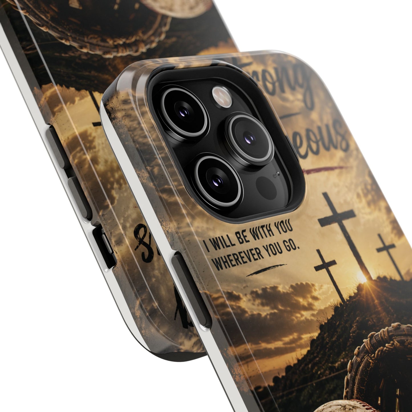 Joshua 1.9 Phone Case - Design 1