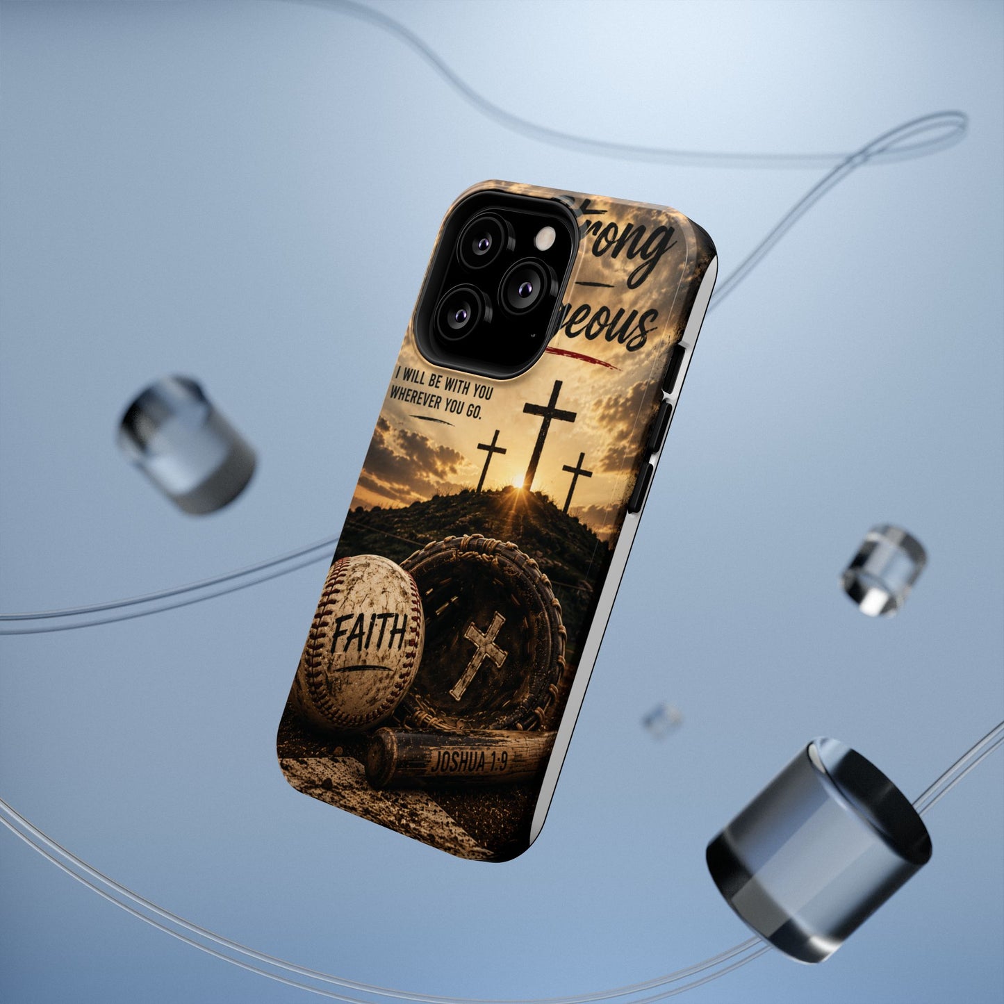 Joshua 1.9 Phone Case - Design 1