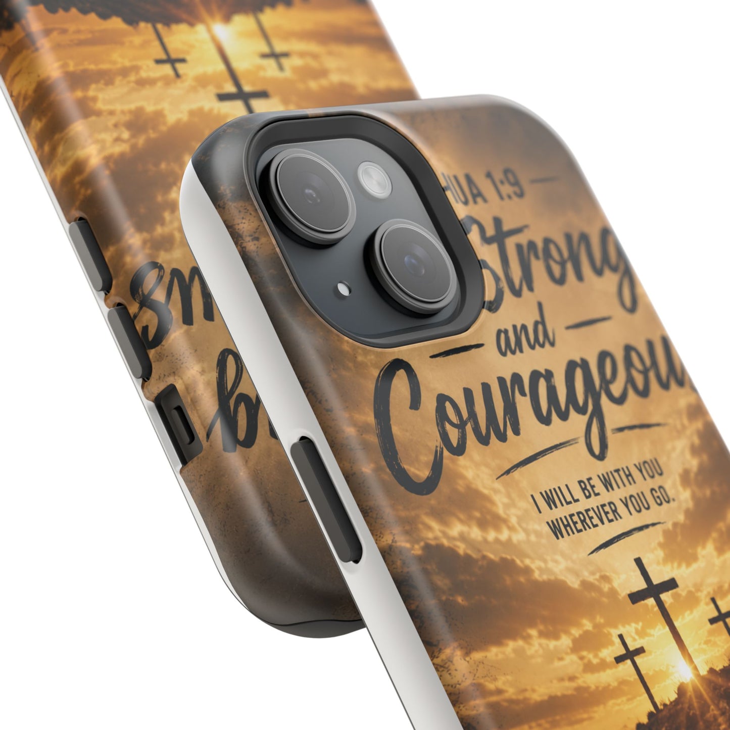 Joshua 1.9 Phone Case - Design 6