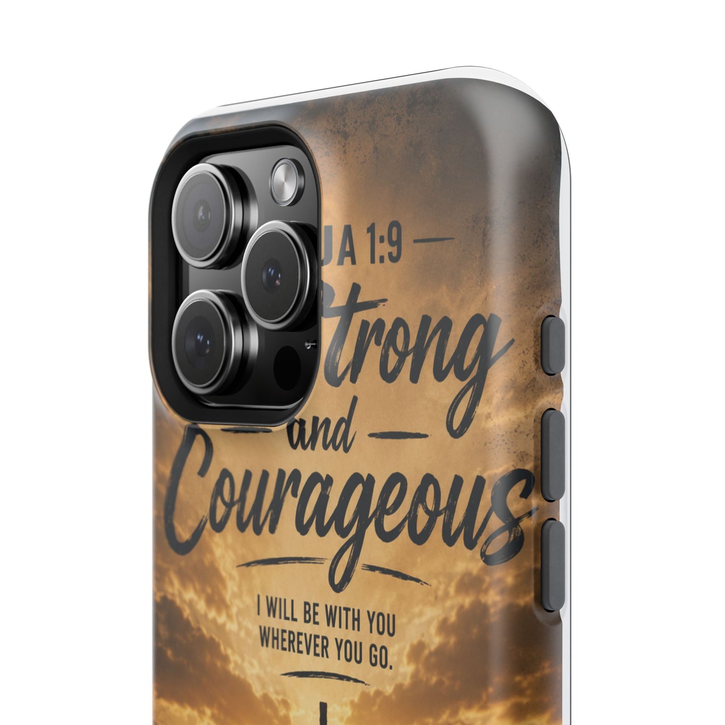 Joshua 1.9 Phone Case - Design 6