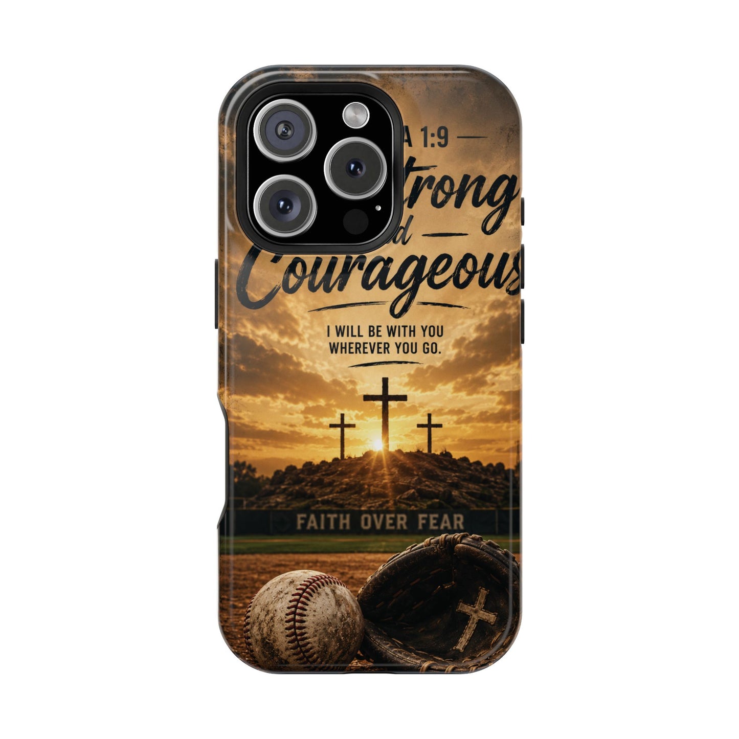 Joshua 1.9 Phone Case - Design 6