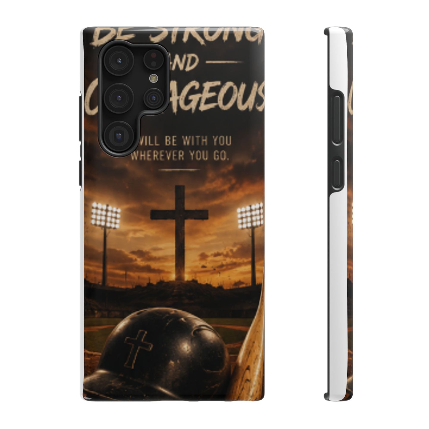 Joshua 1.9 Phone Case - Design 5