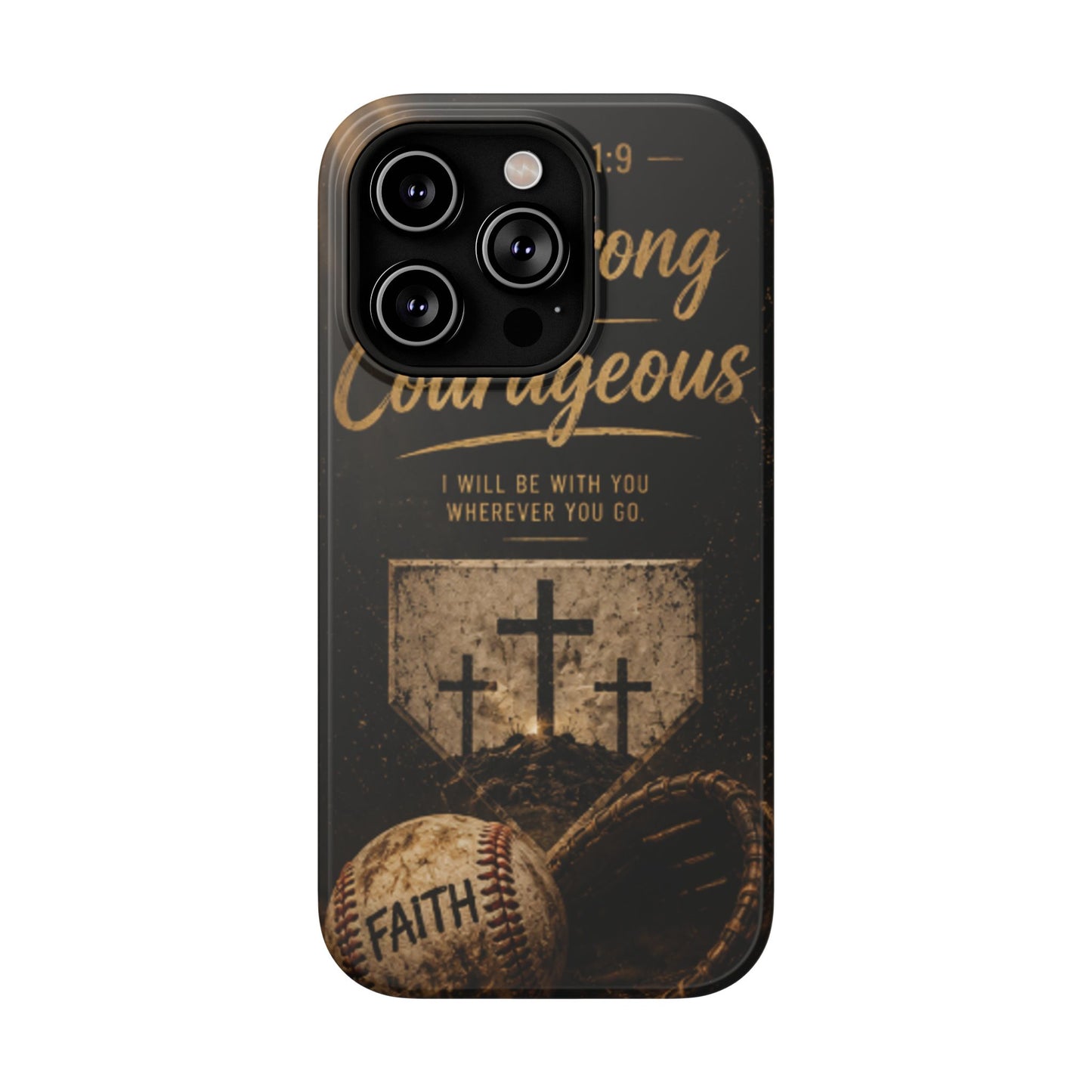Joshua 1.9 Phone Case - Design 3