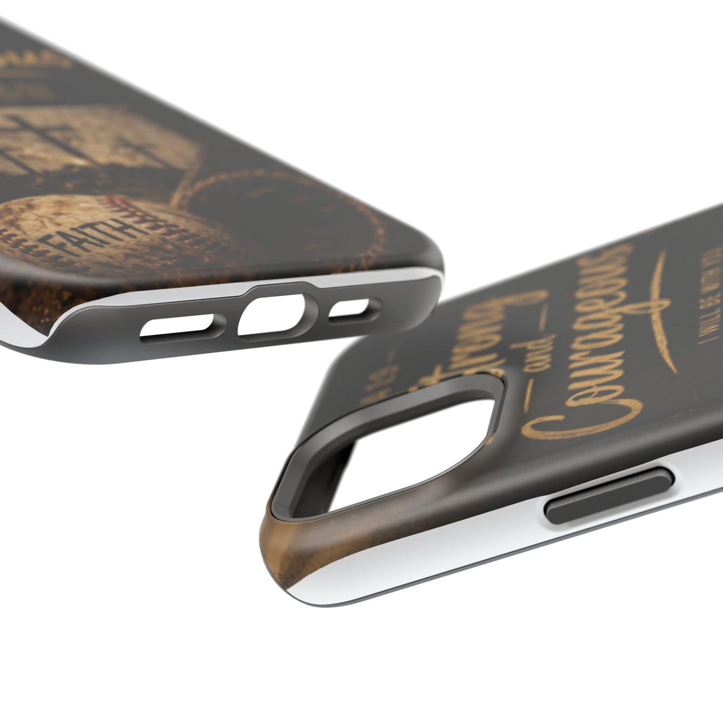 Joshua 1.9 Phone Case - Design 3