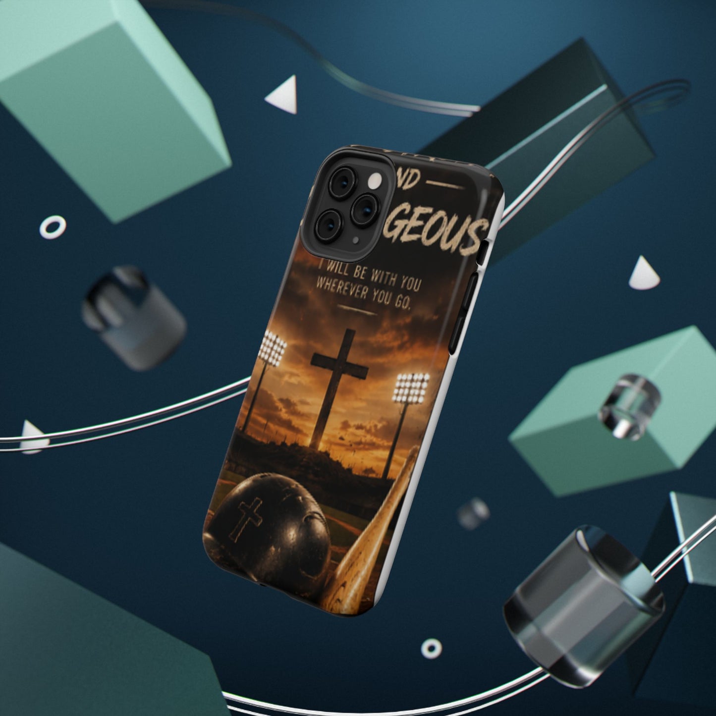 Joshua 1.9 Phone Case - Design 5