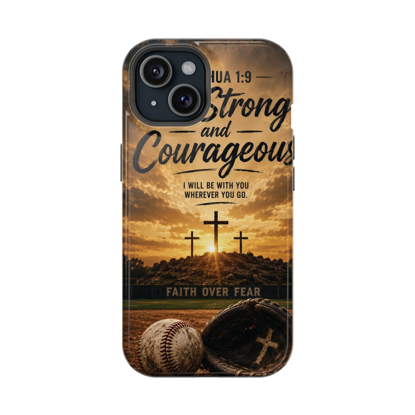 Joshua 1.9 Phone Case - Design 6