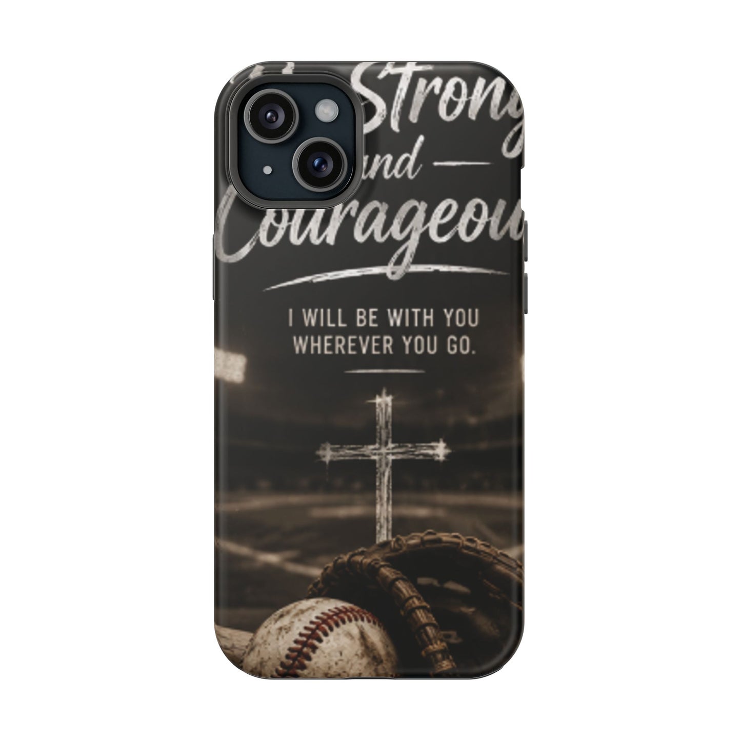 Joshua 1.9 Phone Case - Design 4