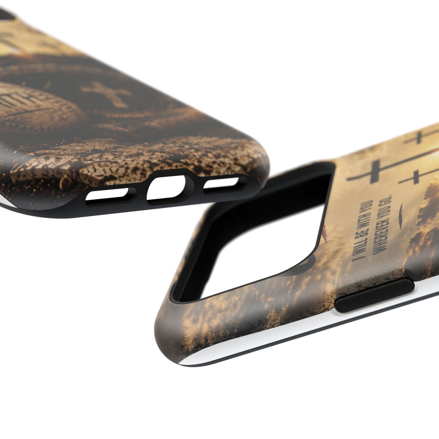 Joshua 1.9 Phone Case - Design 1