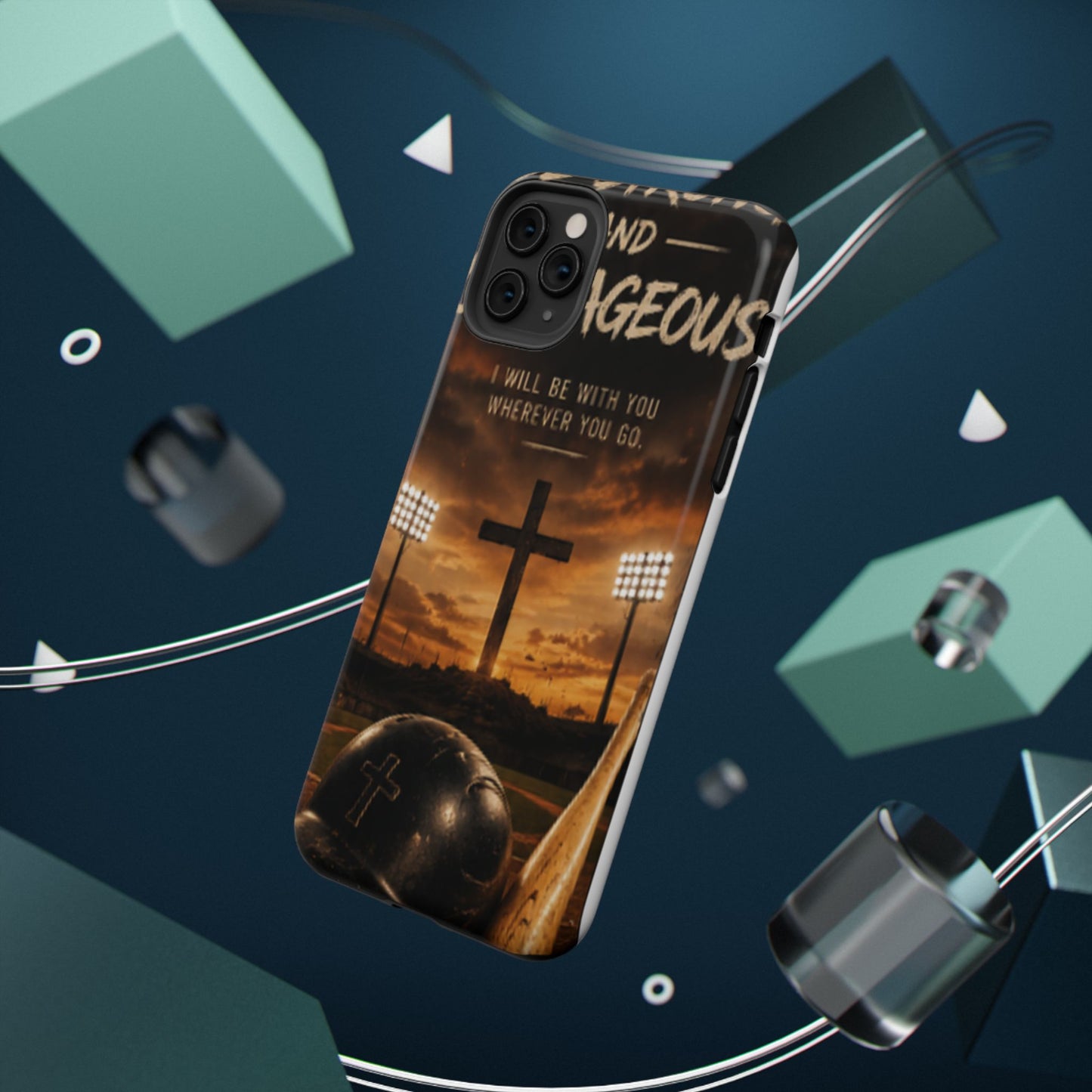 Joshua 1.9 Phone Case - Design 5