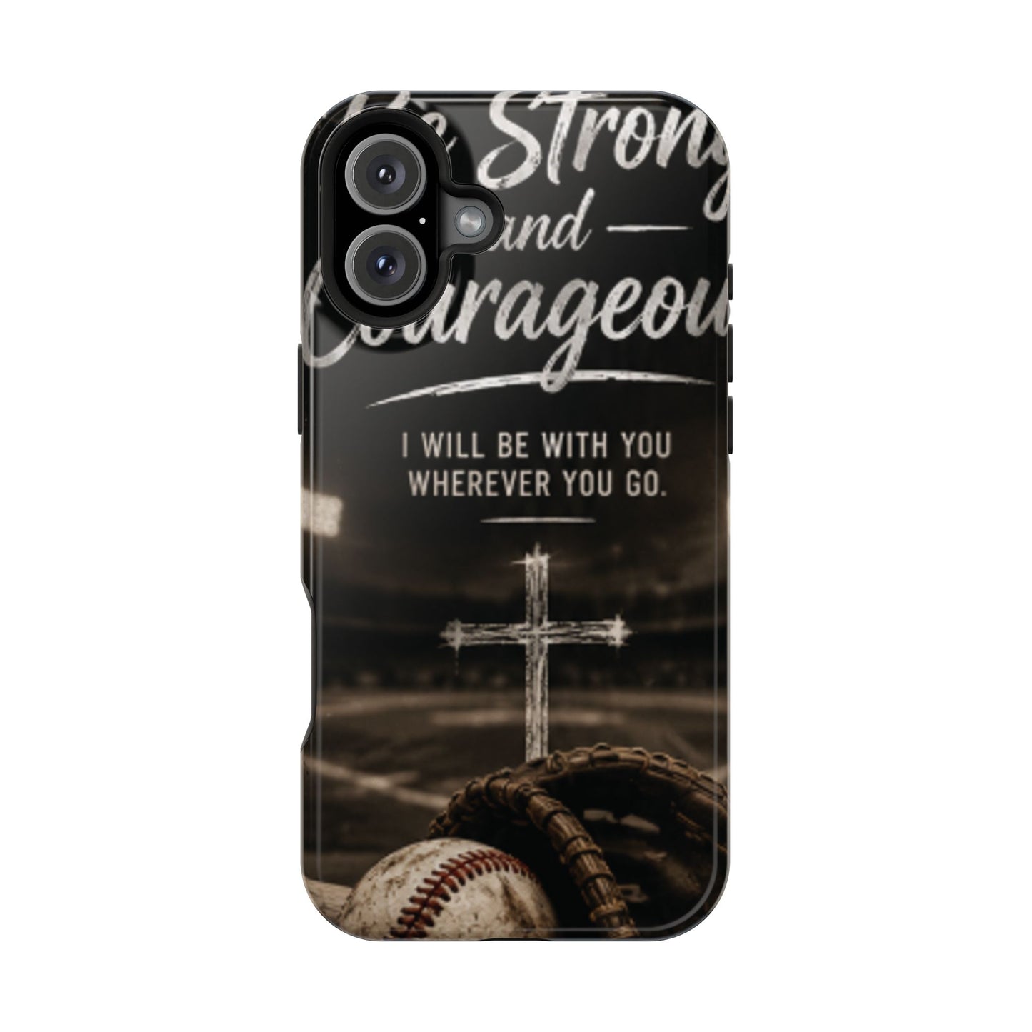 Joshua 1.9 Phone Case - Design 4