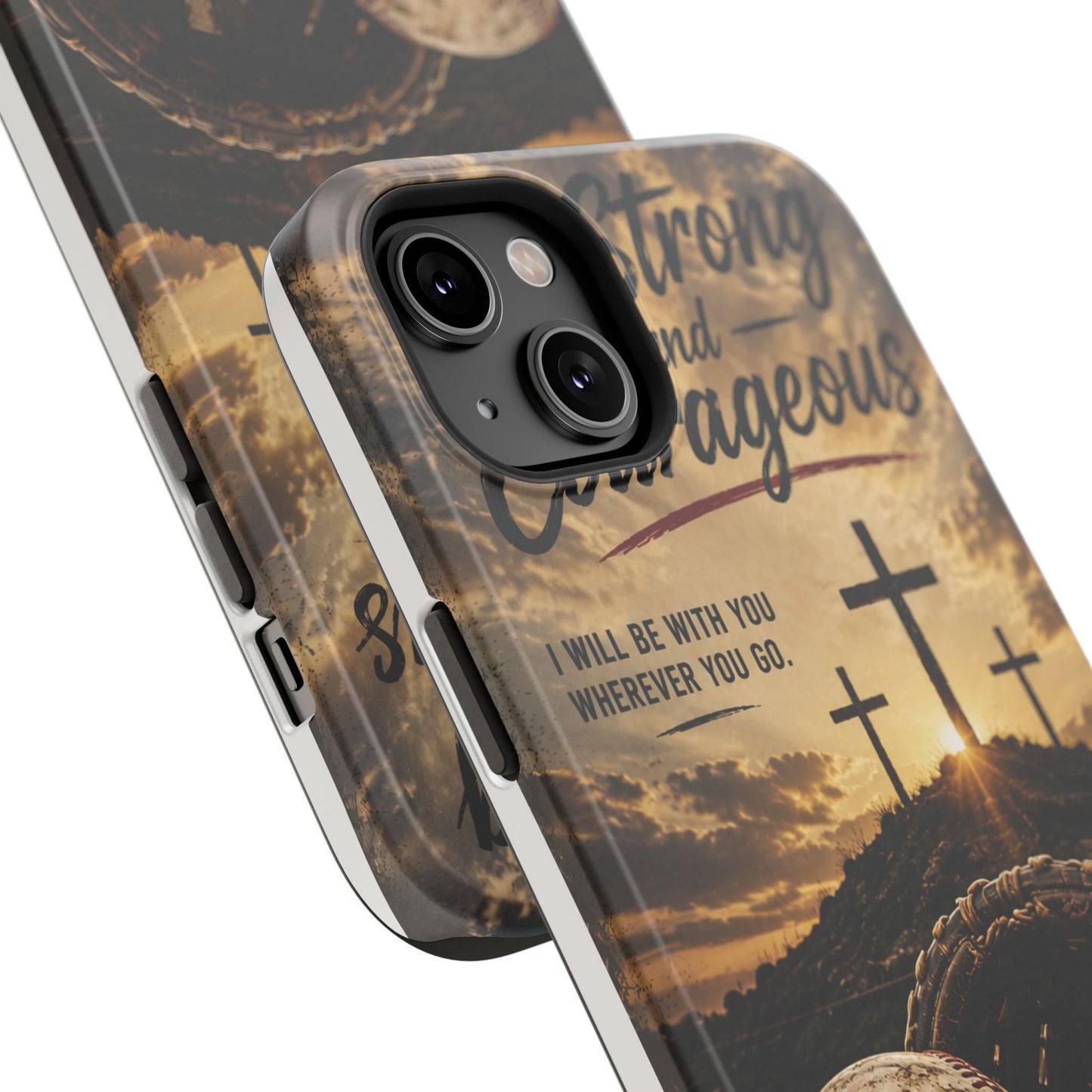 Joshua 1.9 Phone Case - Design 1