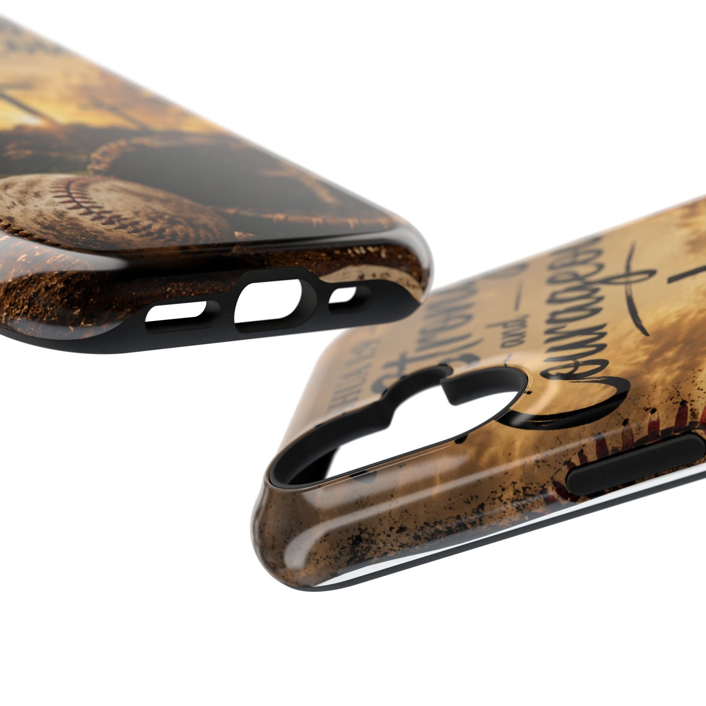 Joshua 1.9 Phone Case - Design 2