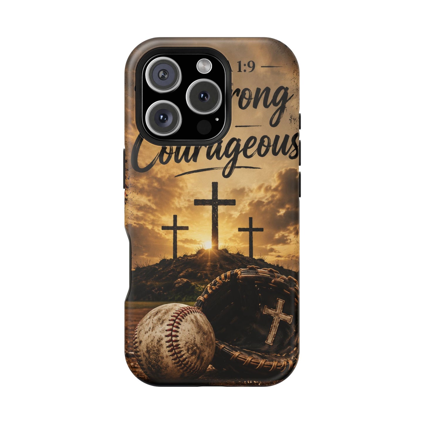 Joshua 1.9 Phone Case - Design 2