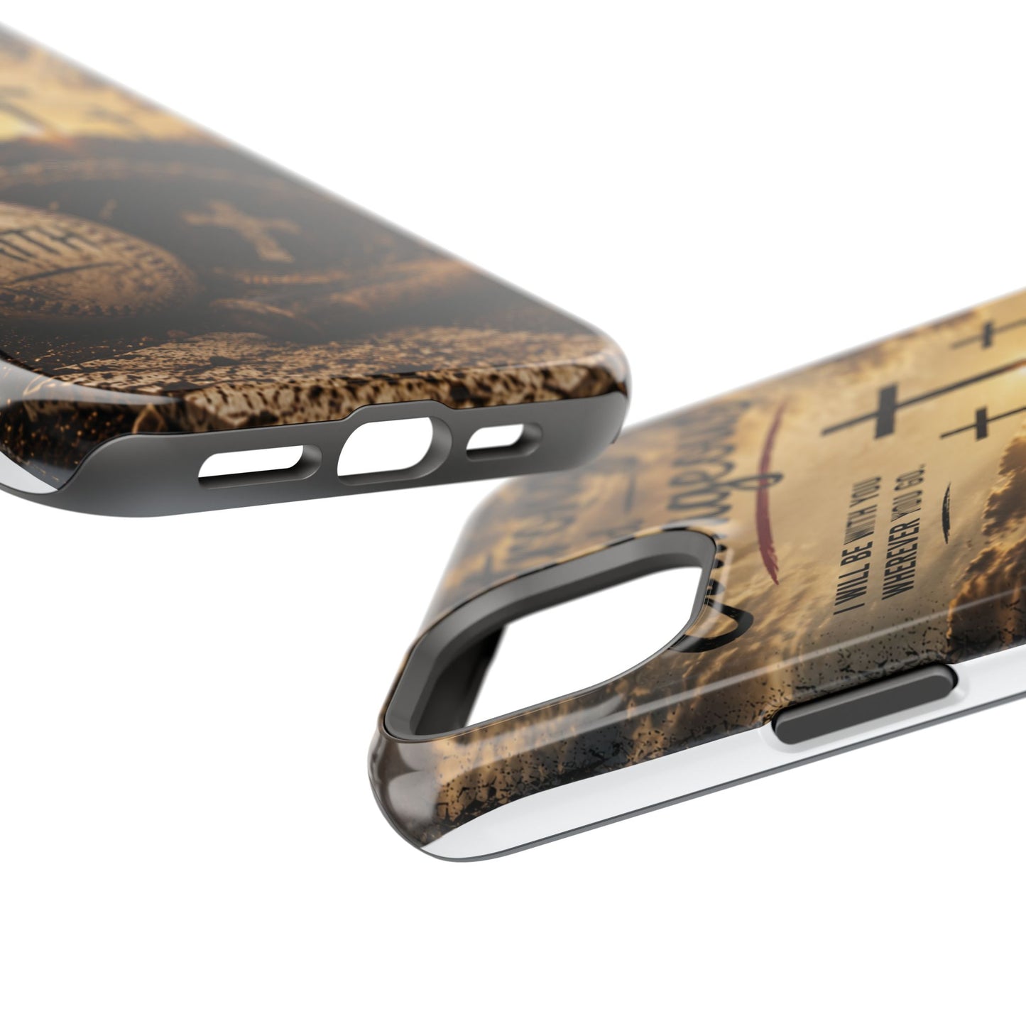 Joshua 1.9 Phone Case - Design 1