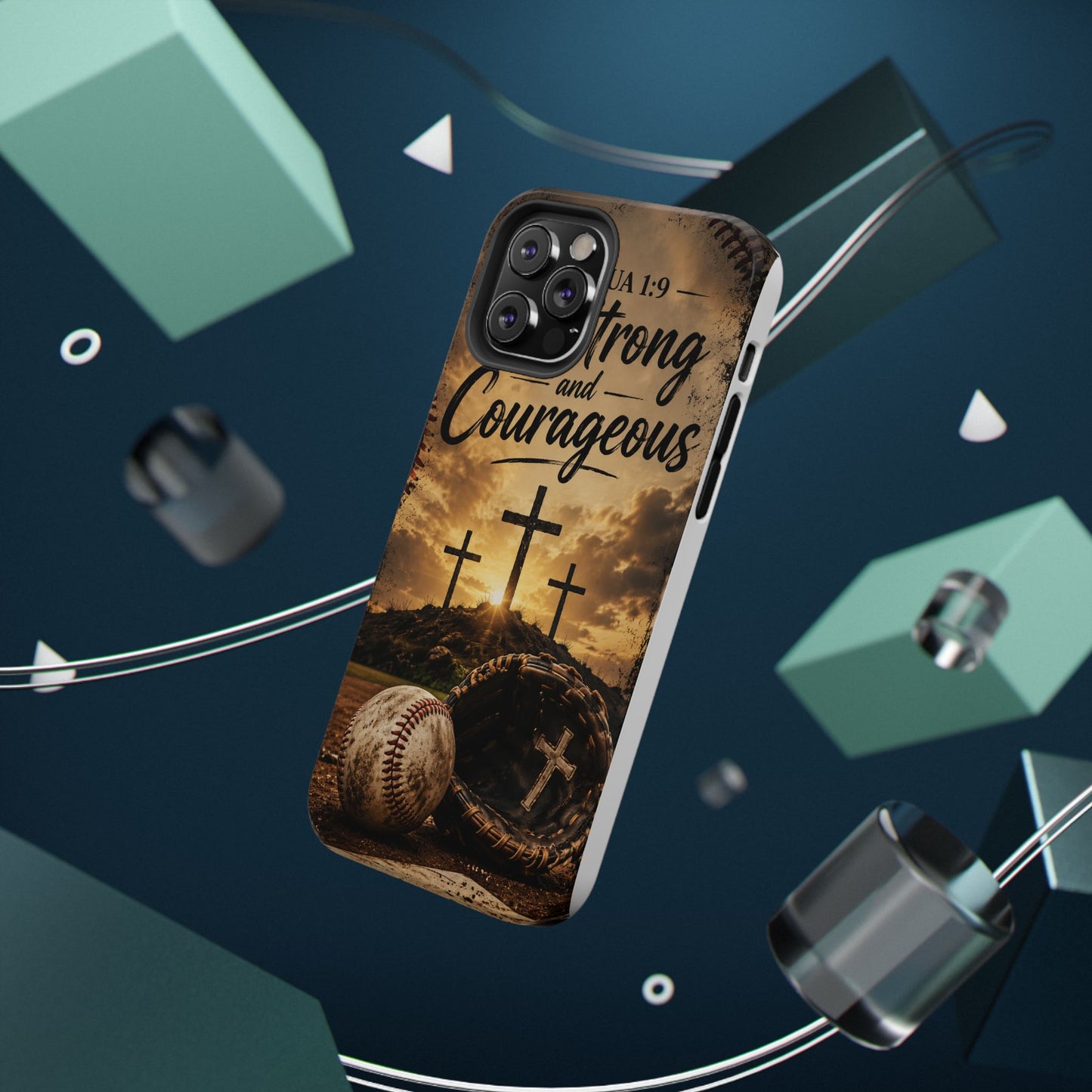 Joshua 1.9 Phone Case - Design 2