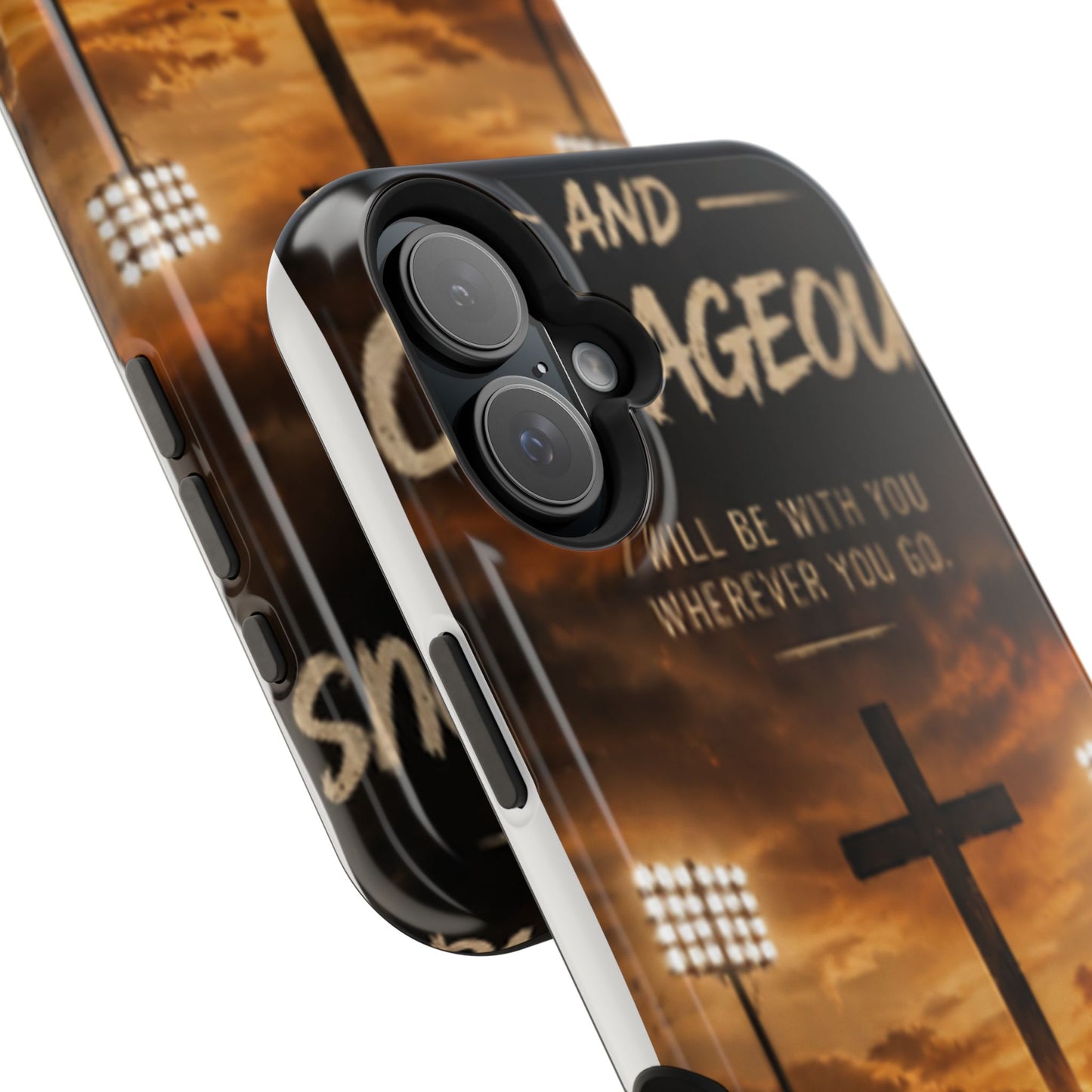 Joshua 1.9 Phone Case - Design 5