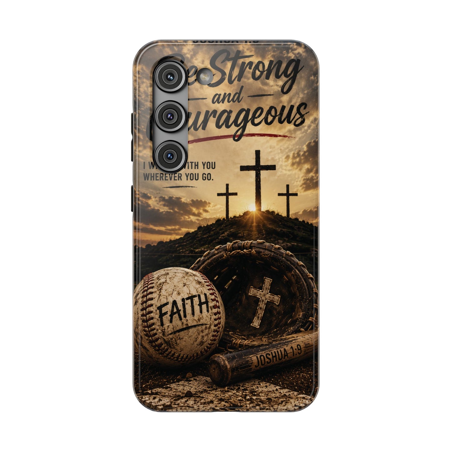 Joshua 1.9 Phone Case - Design 1