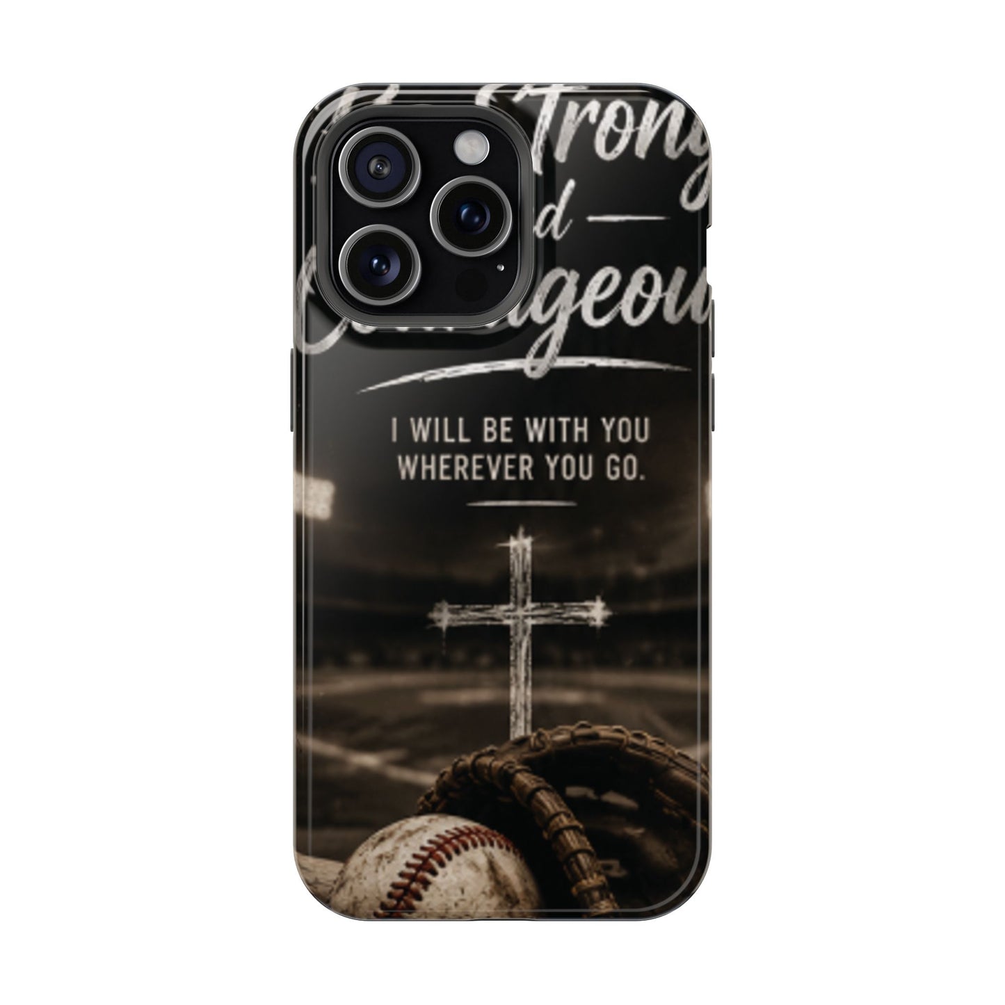 Joshua 1.9 Phone Case - Design 4