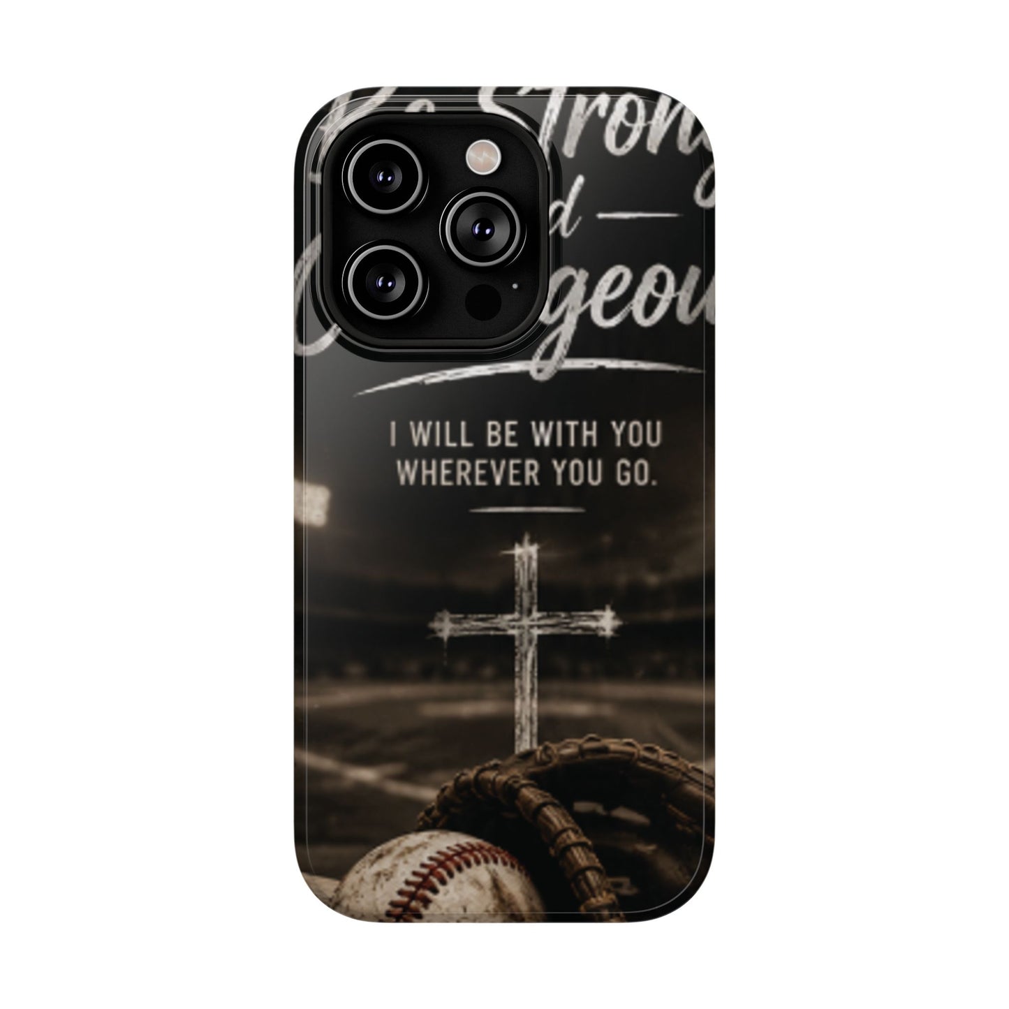 Joshua 1.9 Phone Case - Design 4