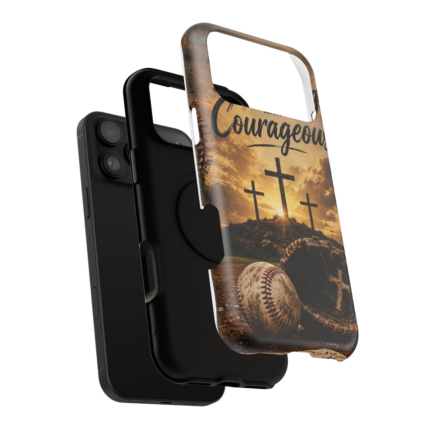 Joshua 1.9 Phone Case - Design 2