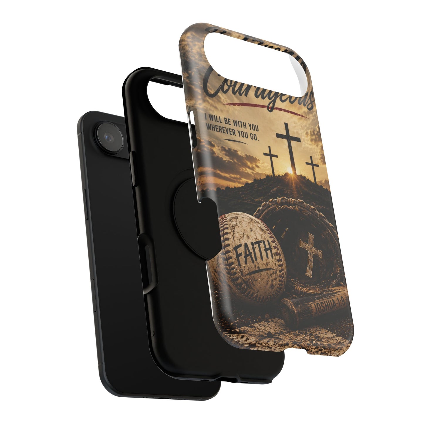 Joshua 1.9 Phone Case - Design 1