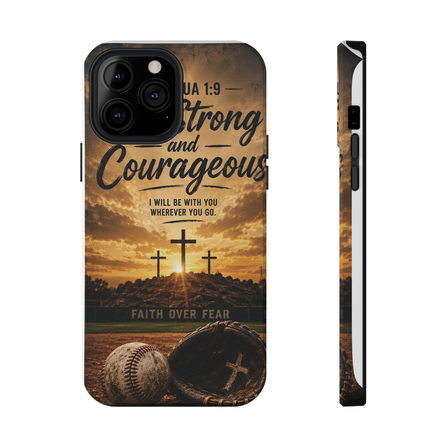 Joshua 1.9 Phone Case - Design 6