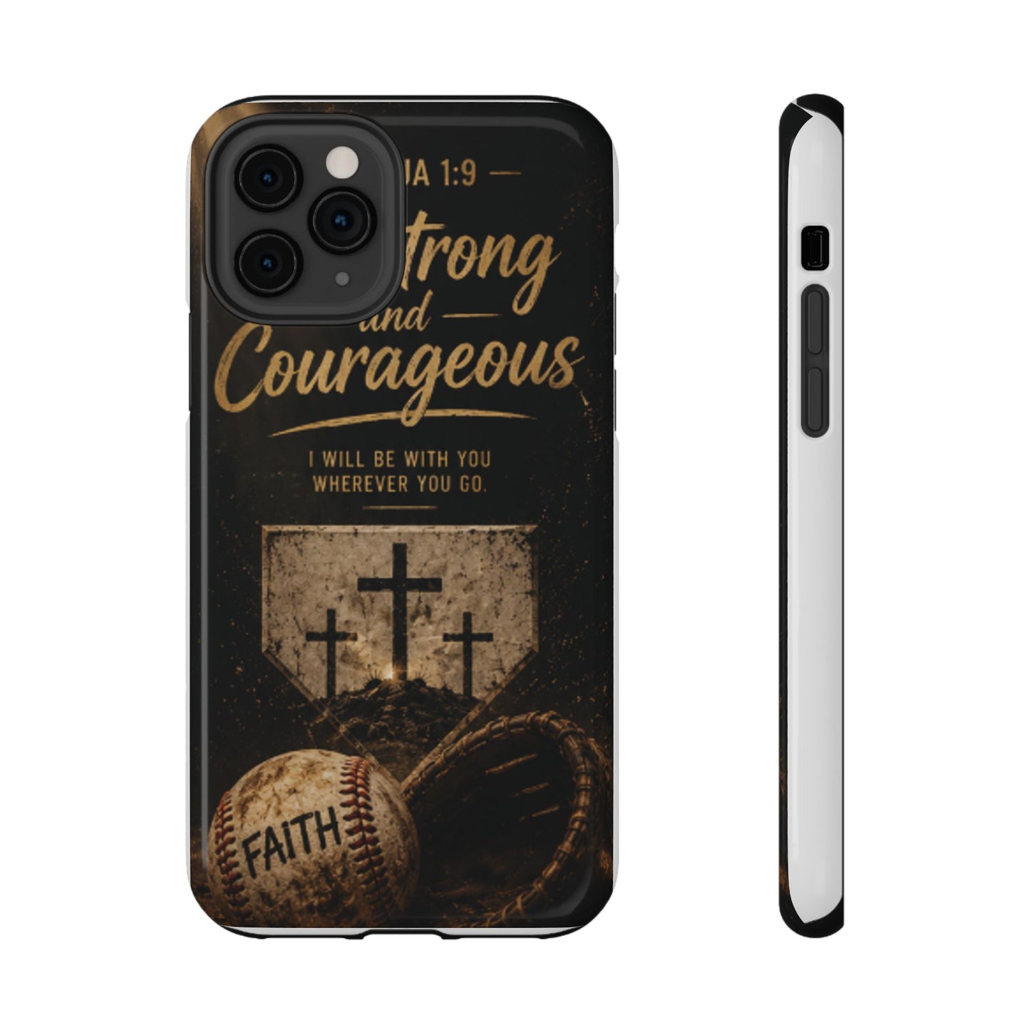 Joshua 1.9 Phone Case - Design 3