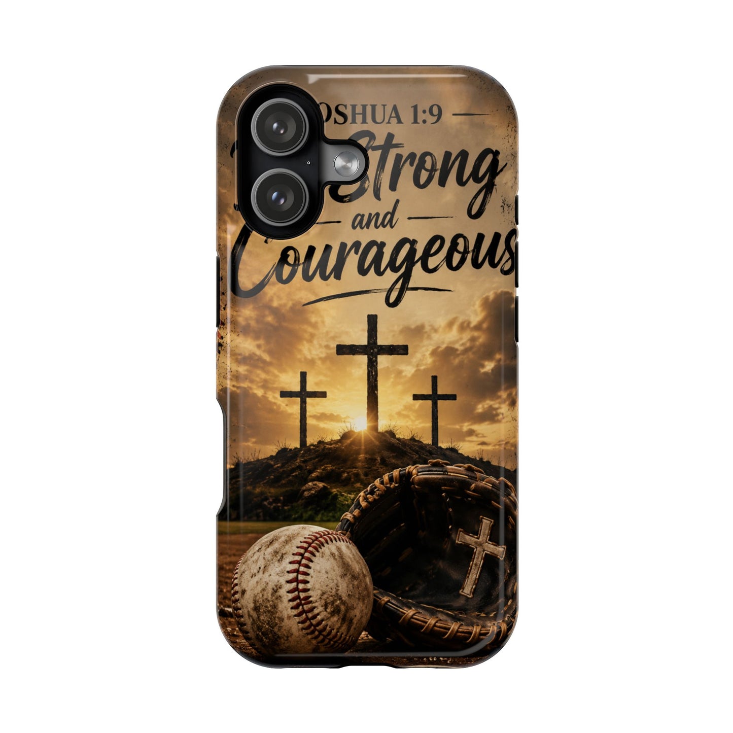 Joshua 1.9 Phone Case - Design 2