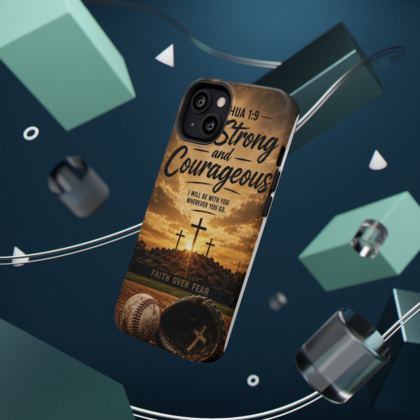 Joshua 1.9 Phone Case - Design 6
