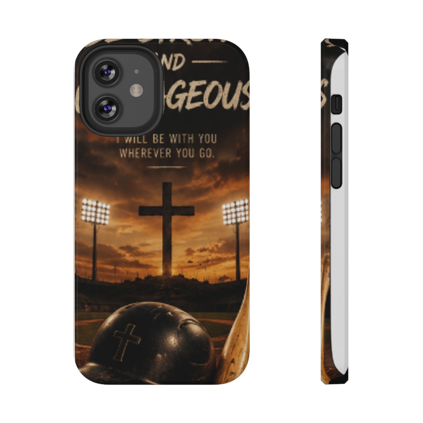Joshua 1.9 Phone Case - Design 5