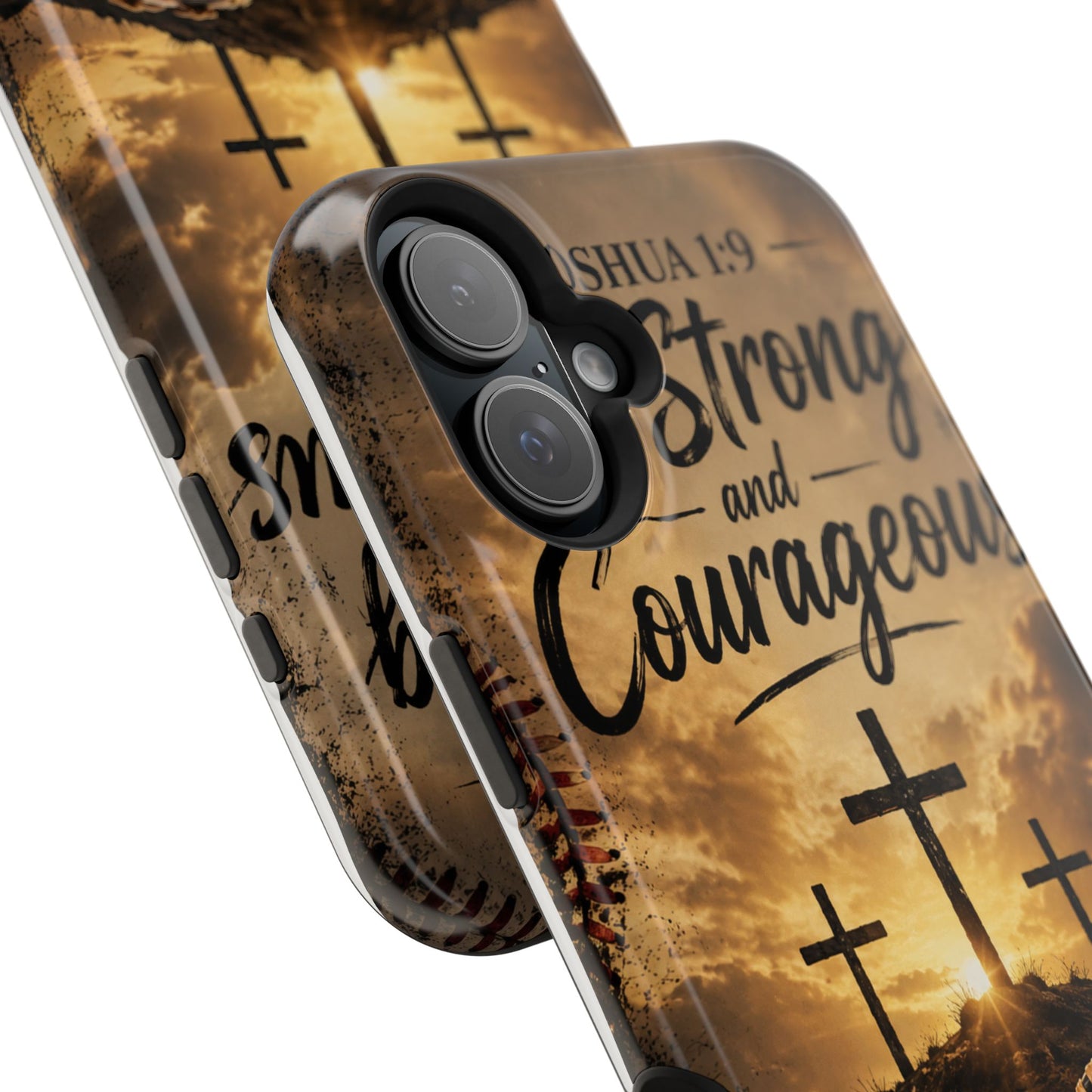Joshua 1.9 Phone Case - Design 2