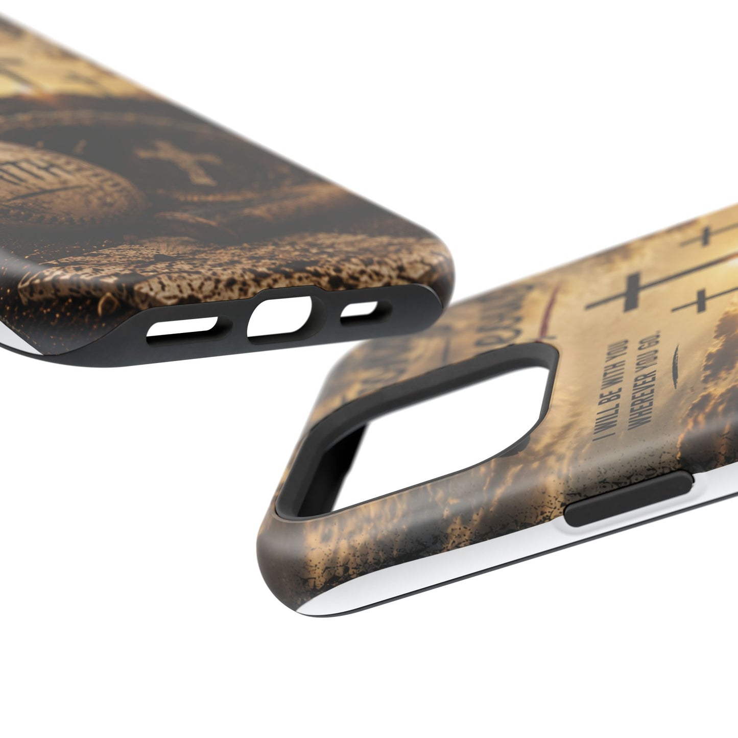 Joshua 1.9 Phone Case - Design 1