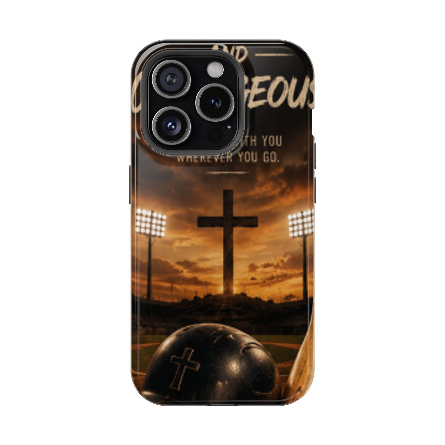Joshua 1.9 Phone Case - Design 5