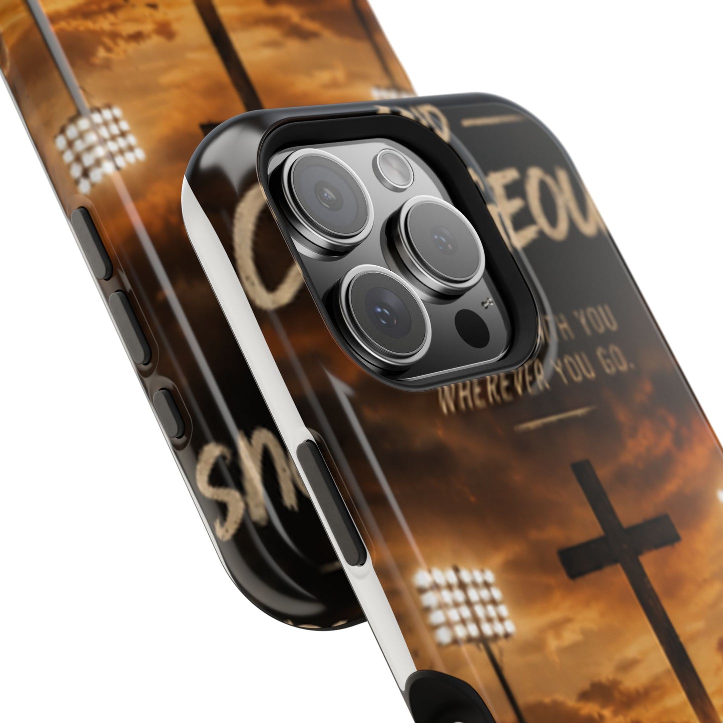 Joshua 1.9 Phone Case - Design 5