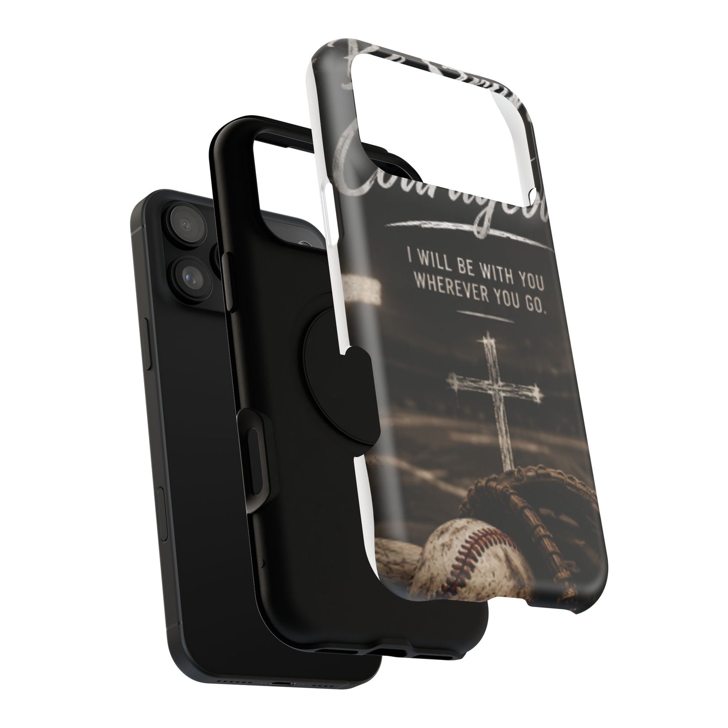Joshua 1.9 Phone Case - Design 4