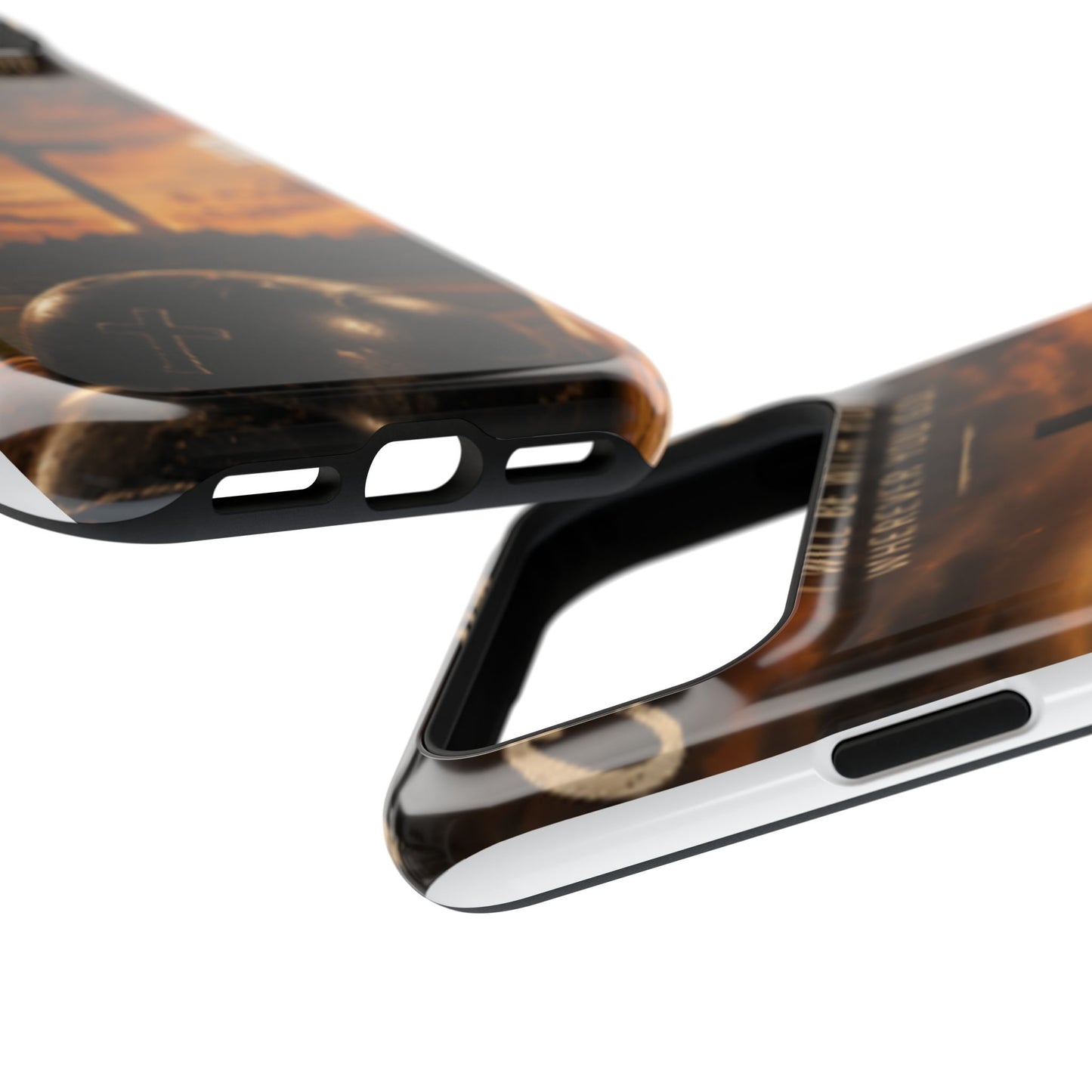 Joshua 1.9 Phone Case - Design 5