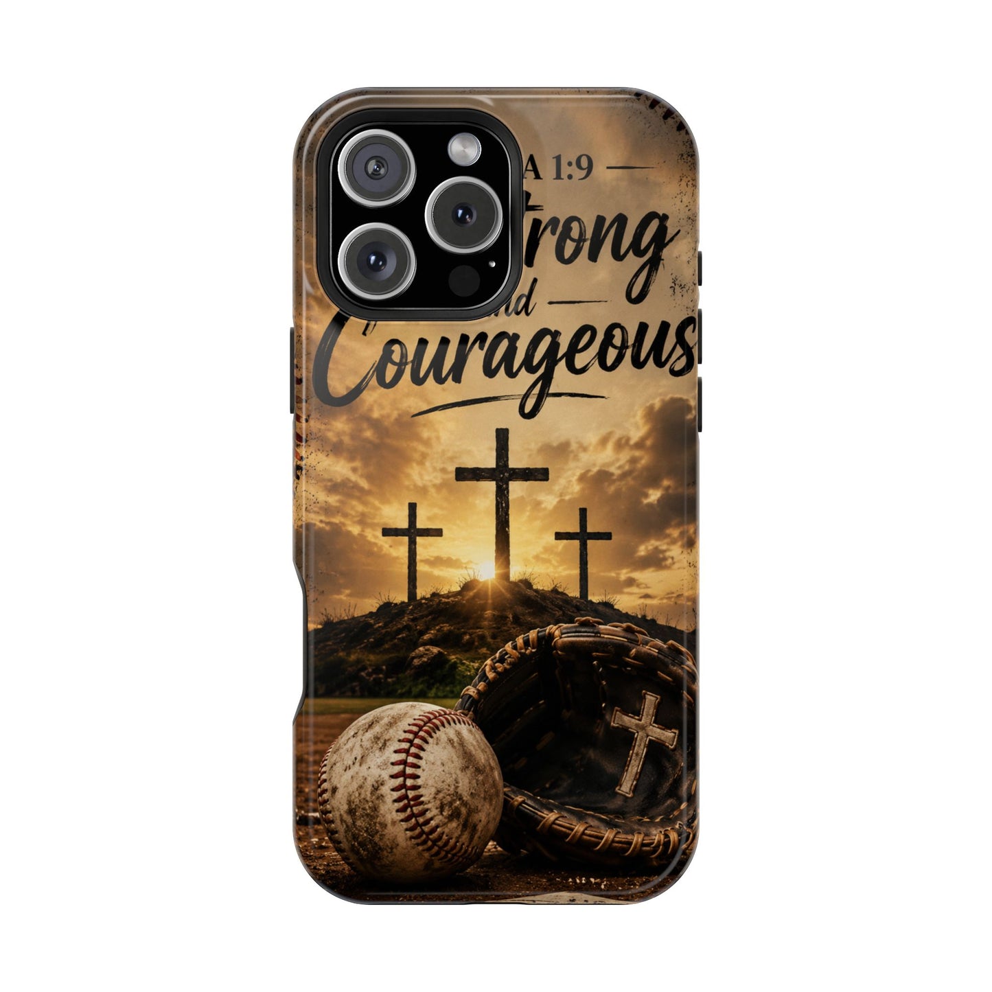 Joshua 1.9 Phone Case - Design 2