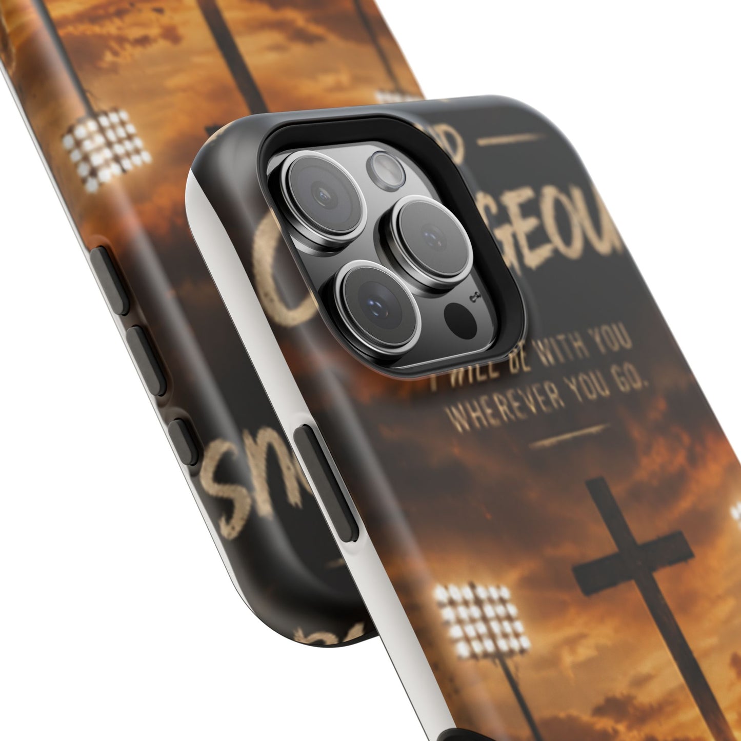 Joshua 1.9 Phone Case - Design 5