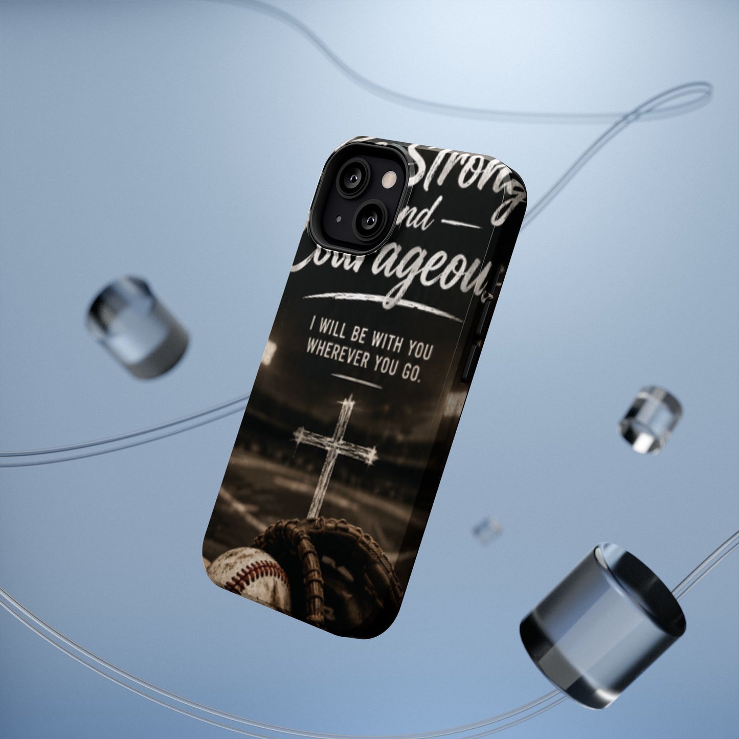 Joshua 1.9 Phone Case - Design 4
