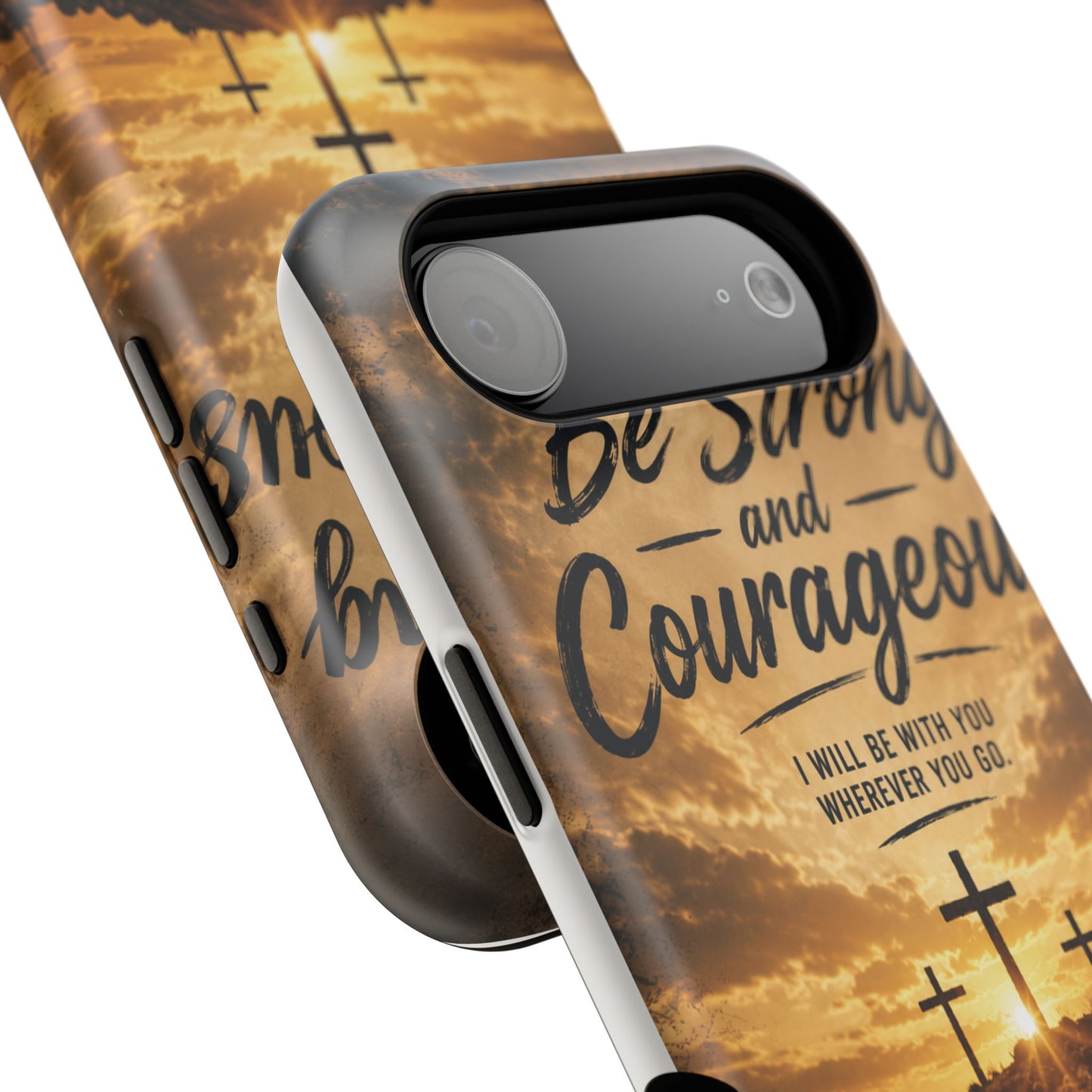 Joshua 1.9 Phone Case - Design 6