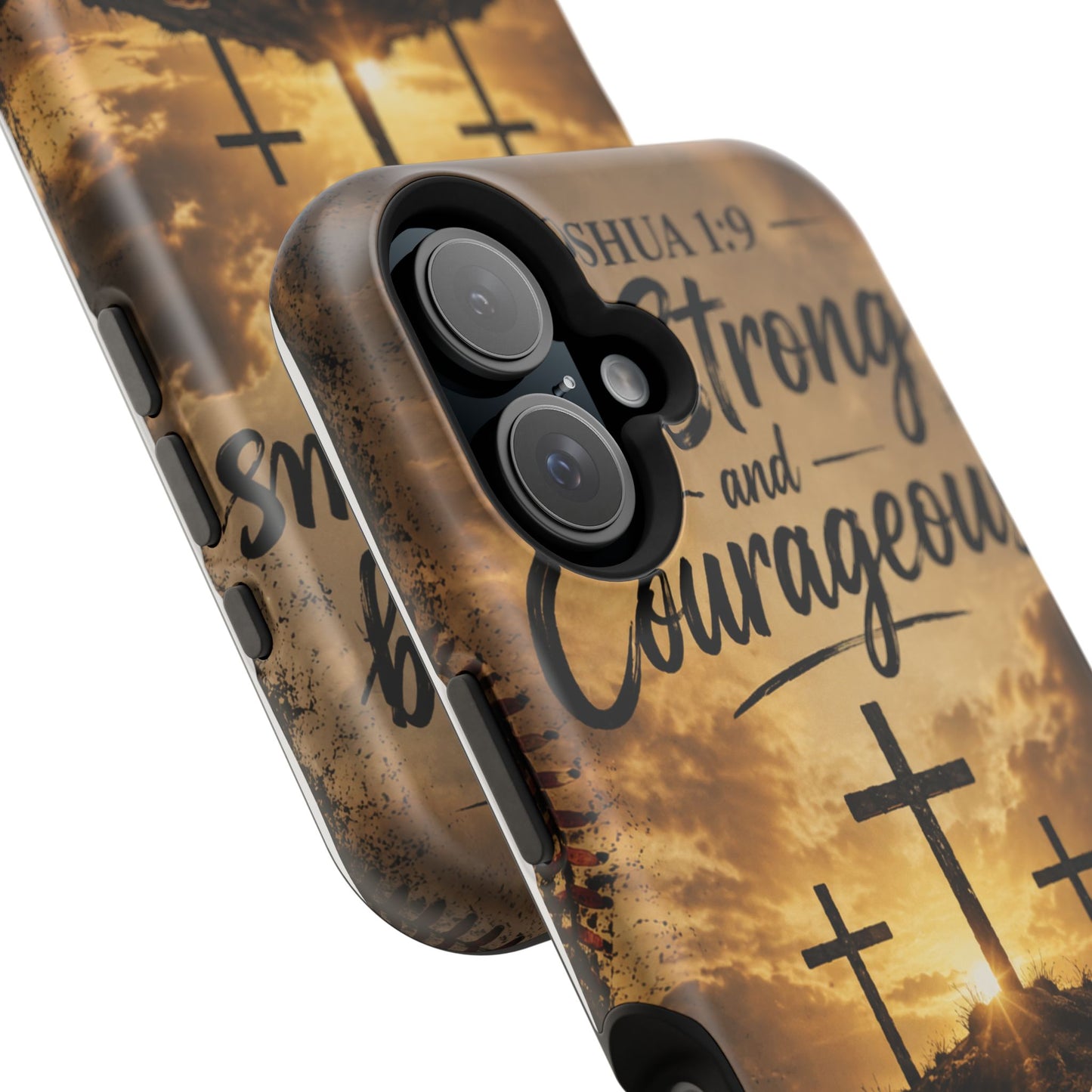 Joshua 1.9 Phone Case - Design 2