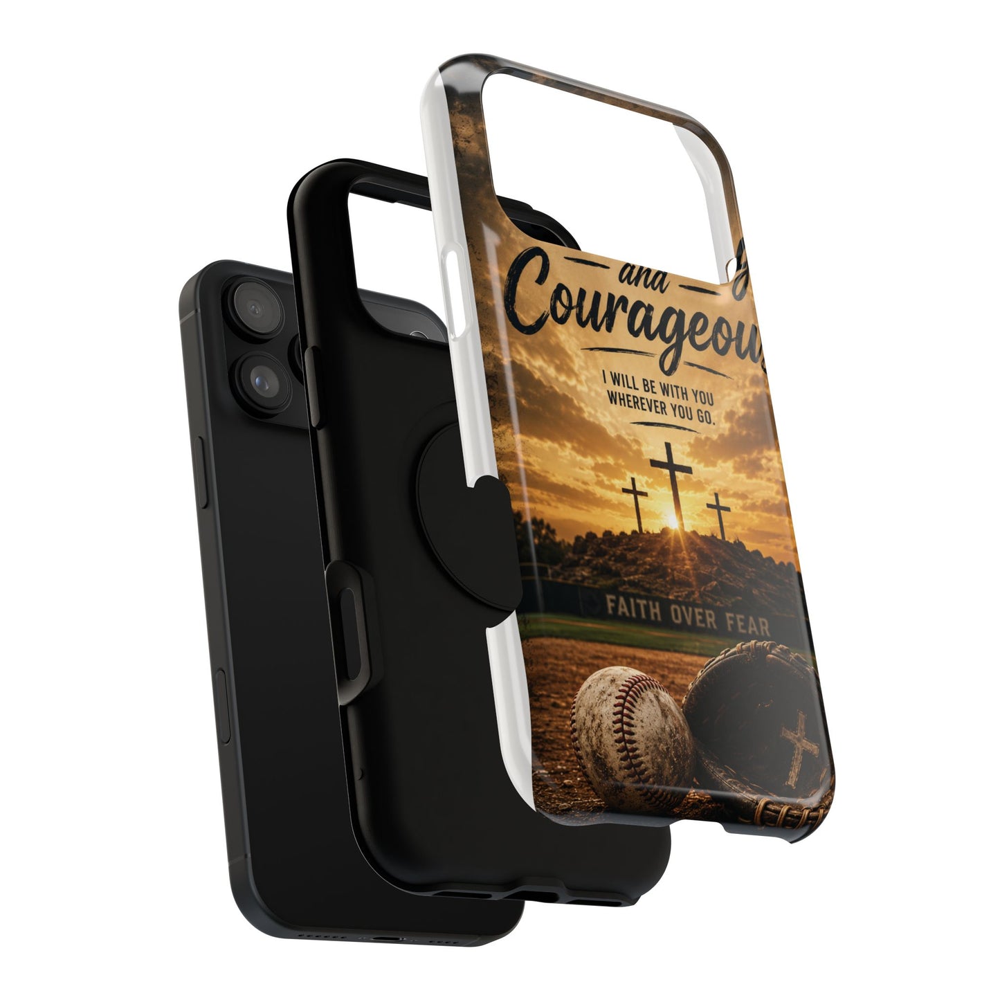 Joshua 1.9 Phone Case - Design 6