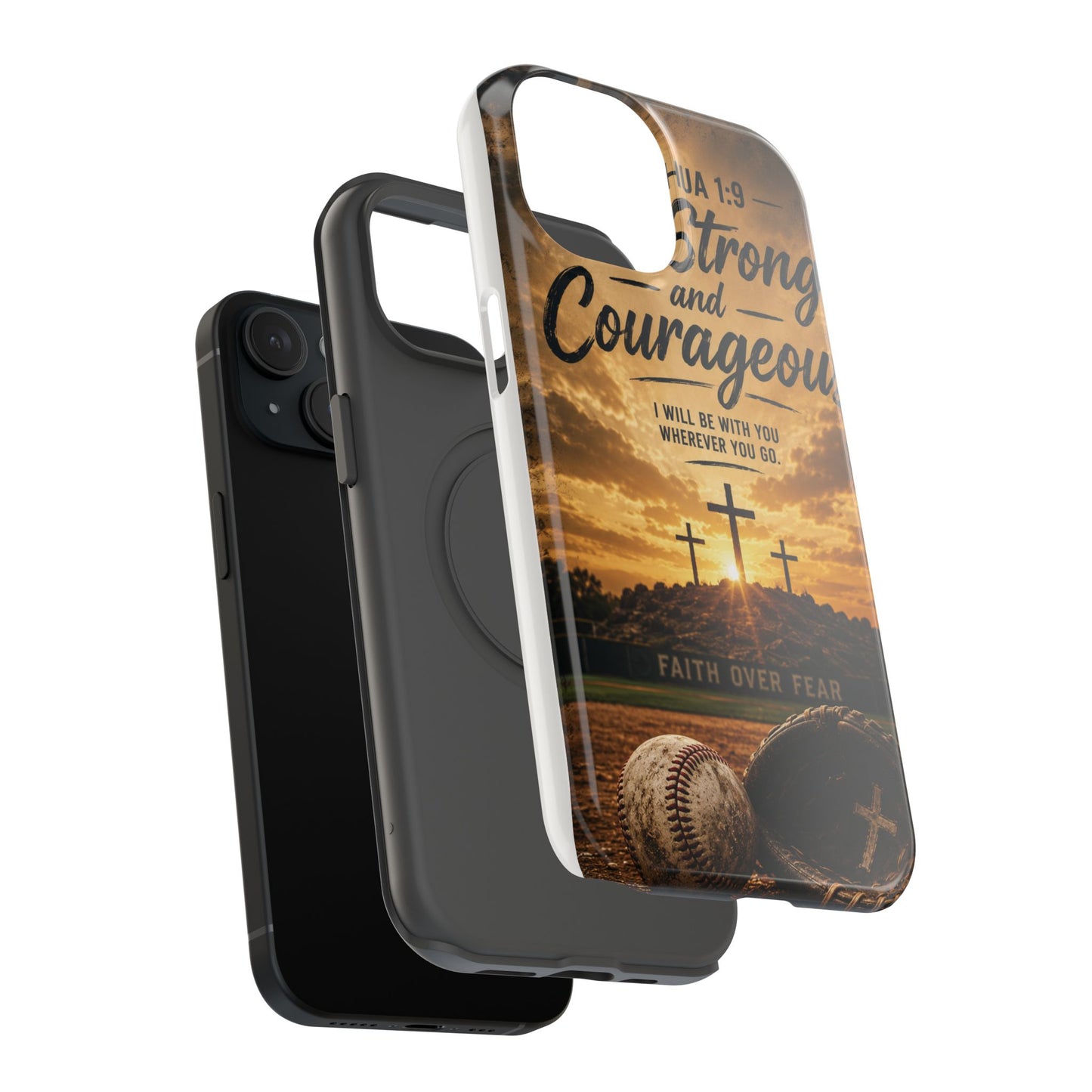 Joshua 1.9 Phone Case - Design 6