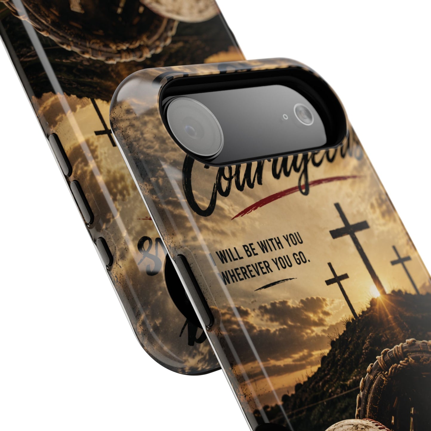Joshua 1.9 Phone Case - Design 1
