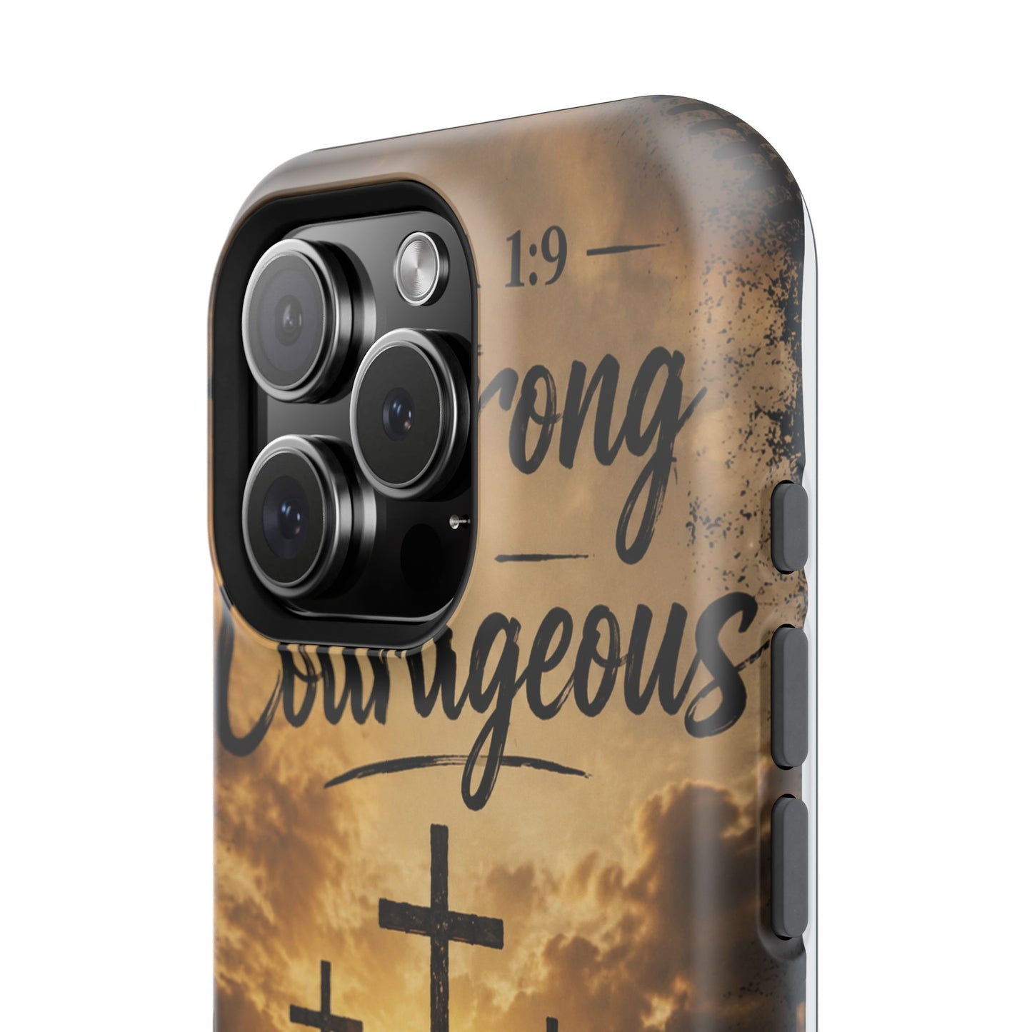 Joshua 1.9 Phone Case - Design 2