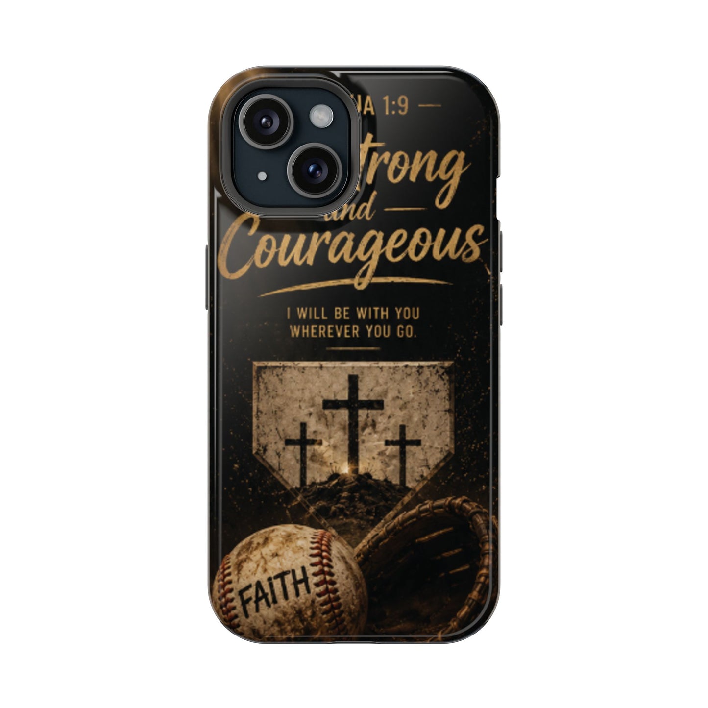 Joshua 1.9 Phone Case - Design 3