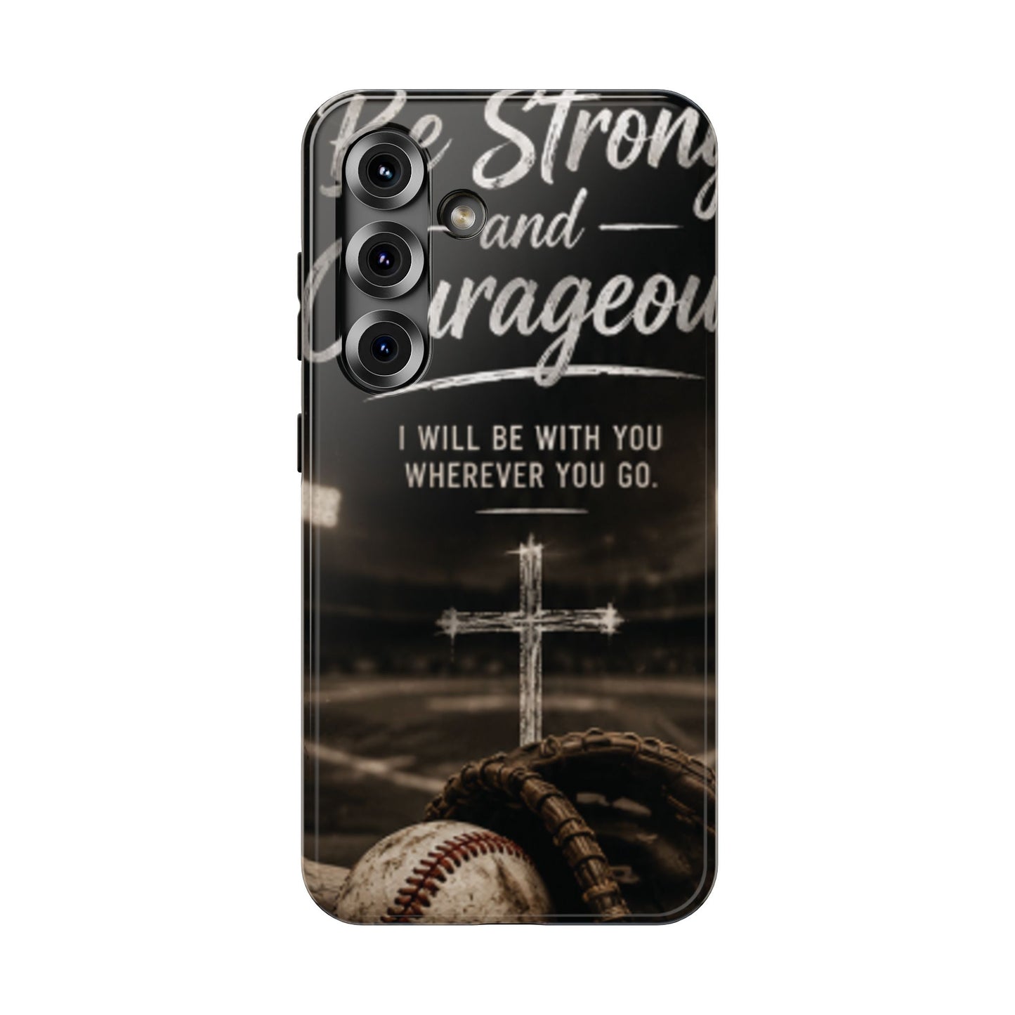 Joshua 1.9 Phone Case - Design 4