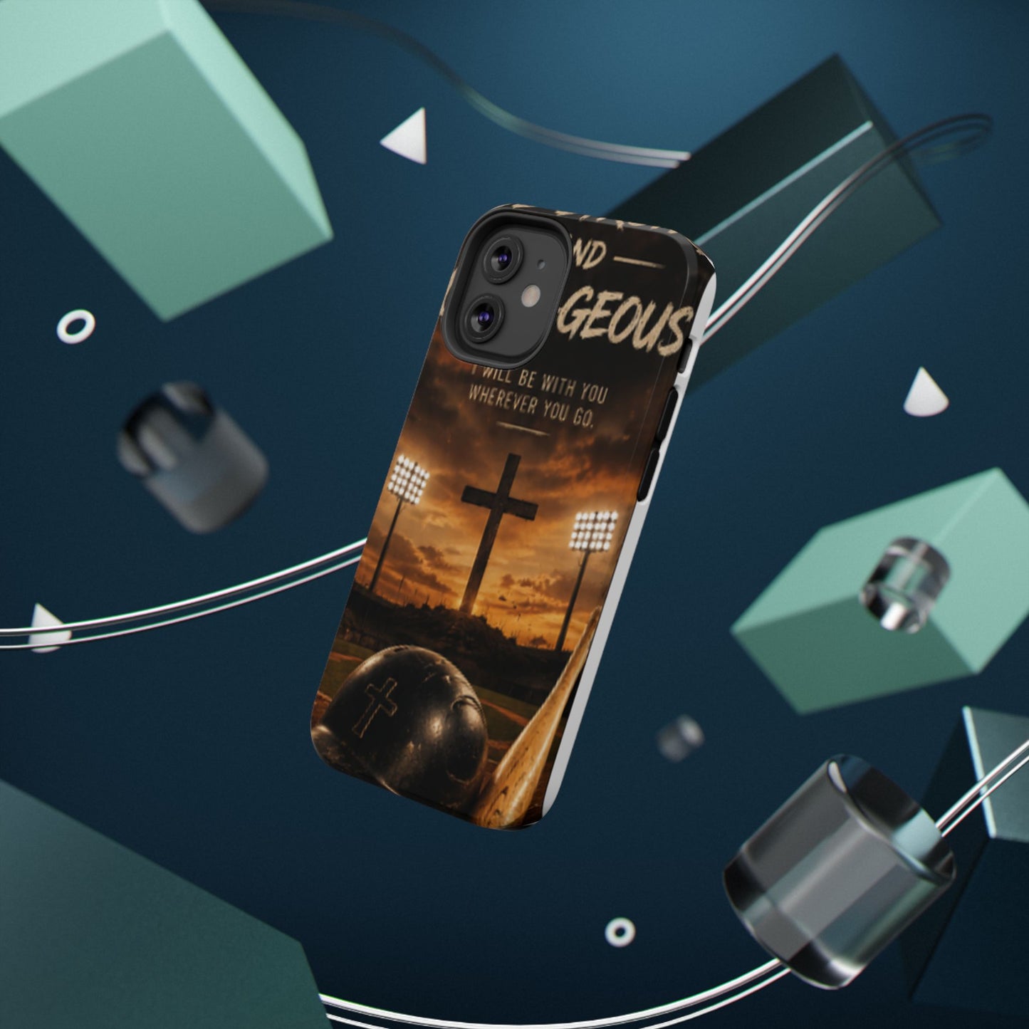 Joshua 1.9 Phone Case - Design 5
