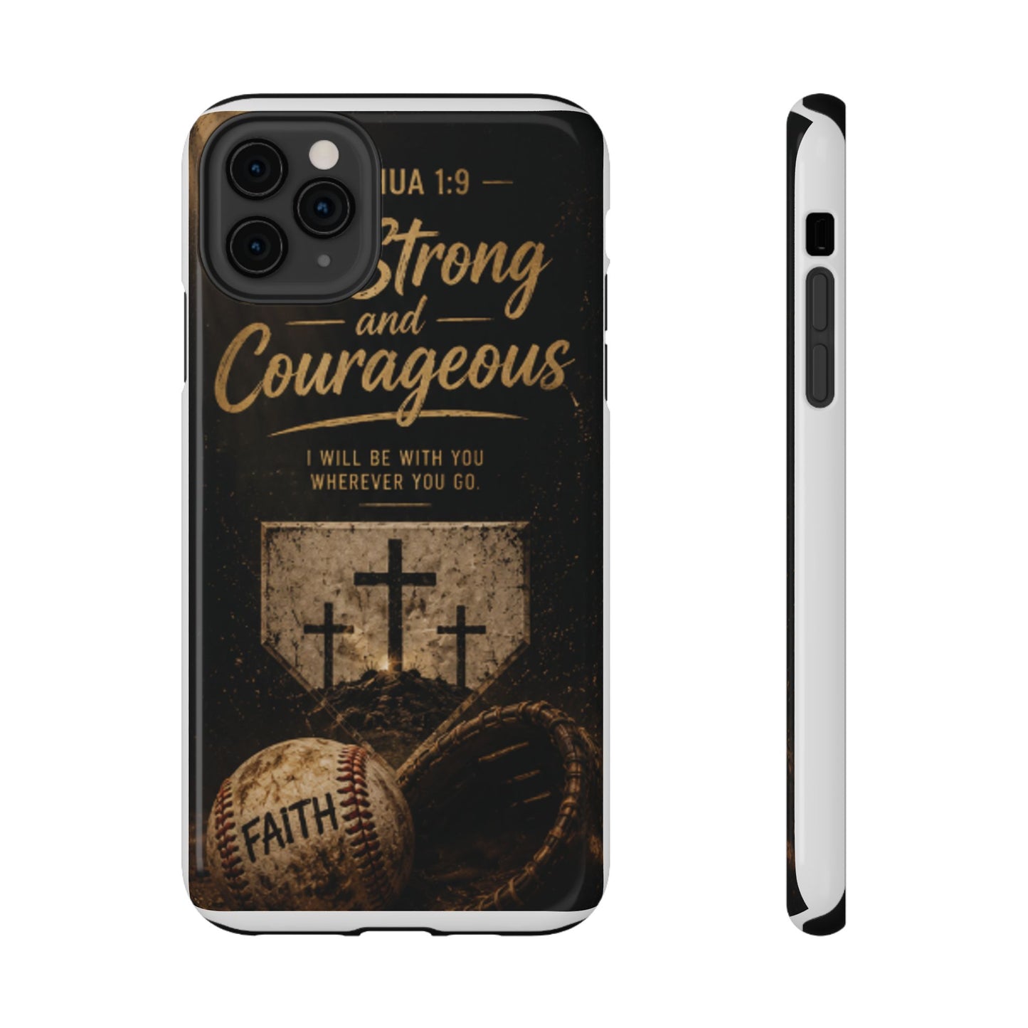 Joshua 1.9 Phone Case - Design 3